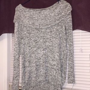 Grey Sweater